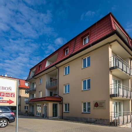 Garni Hotel Třeboň Екстериор снимка