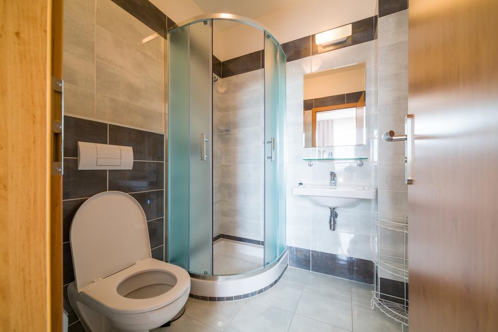 Garni Hotel Třeboň Екстериор снимка