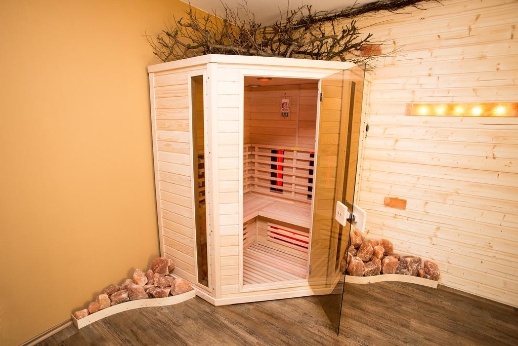 Garni Hotel Třeboň Екстериор снимка