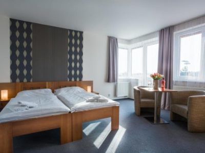 Garni Hotel Třeboň Екстериор снимка