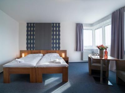 Garni Hotel Třeboň Екстериор снимка